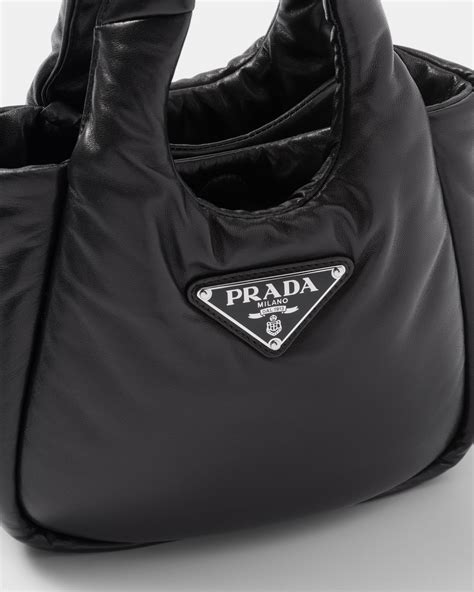 prada padded bag|prada bags official website.